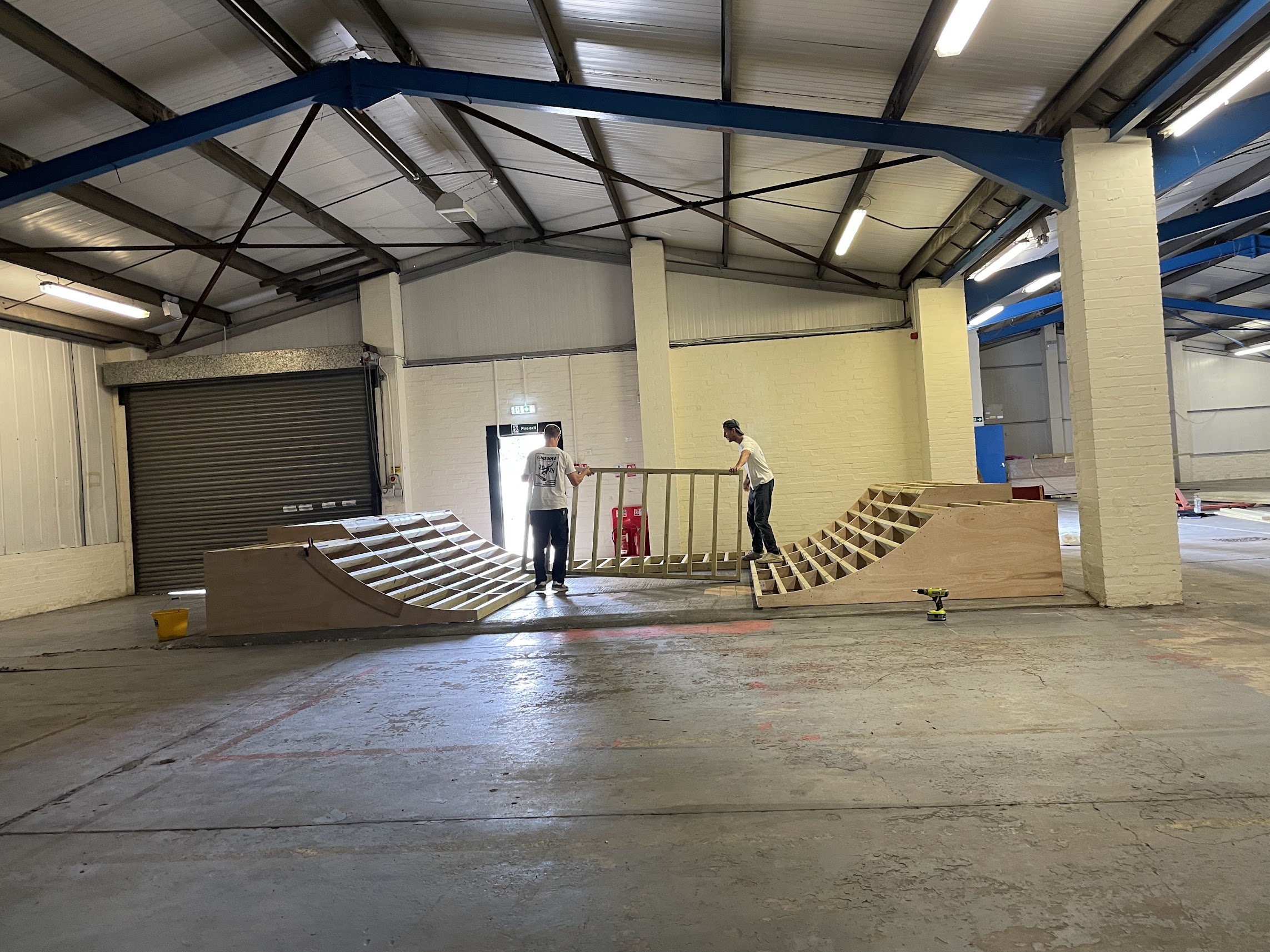 The story of Cam Skate