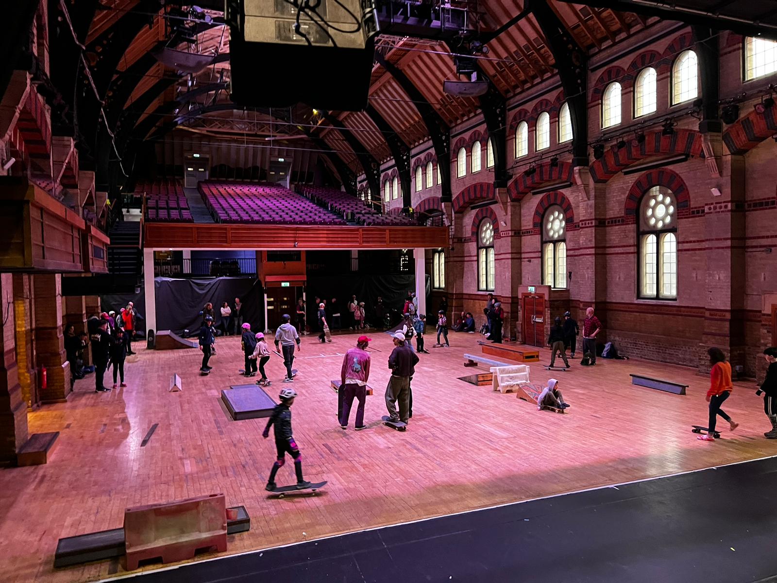 Corn Exchange Jam 2023