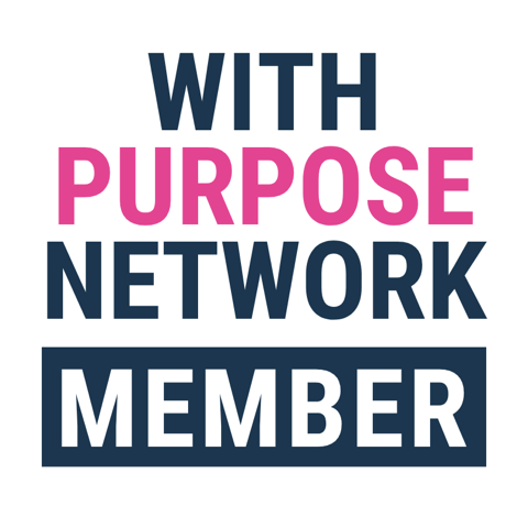 With Purpose Network Member